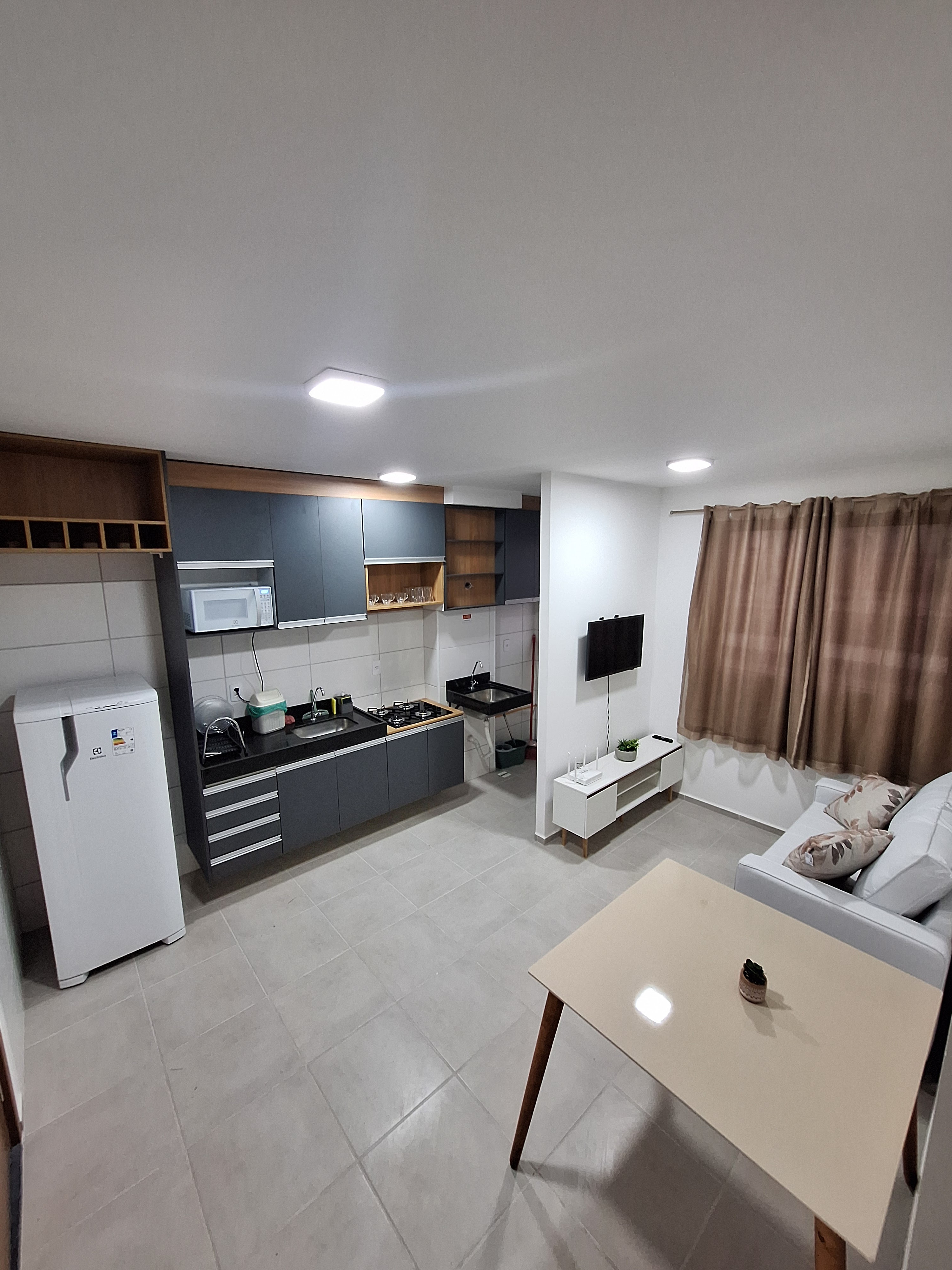 Flat Integrado