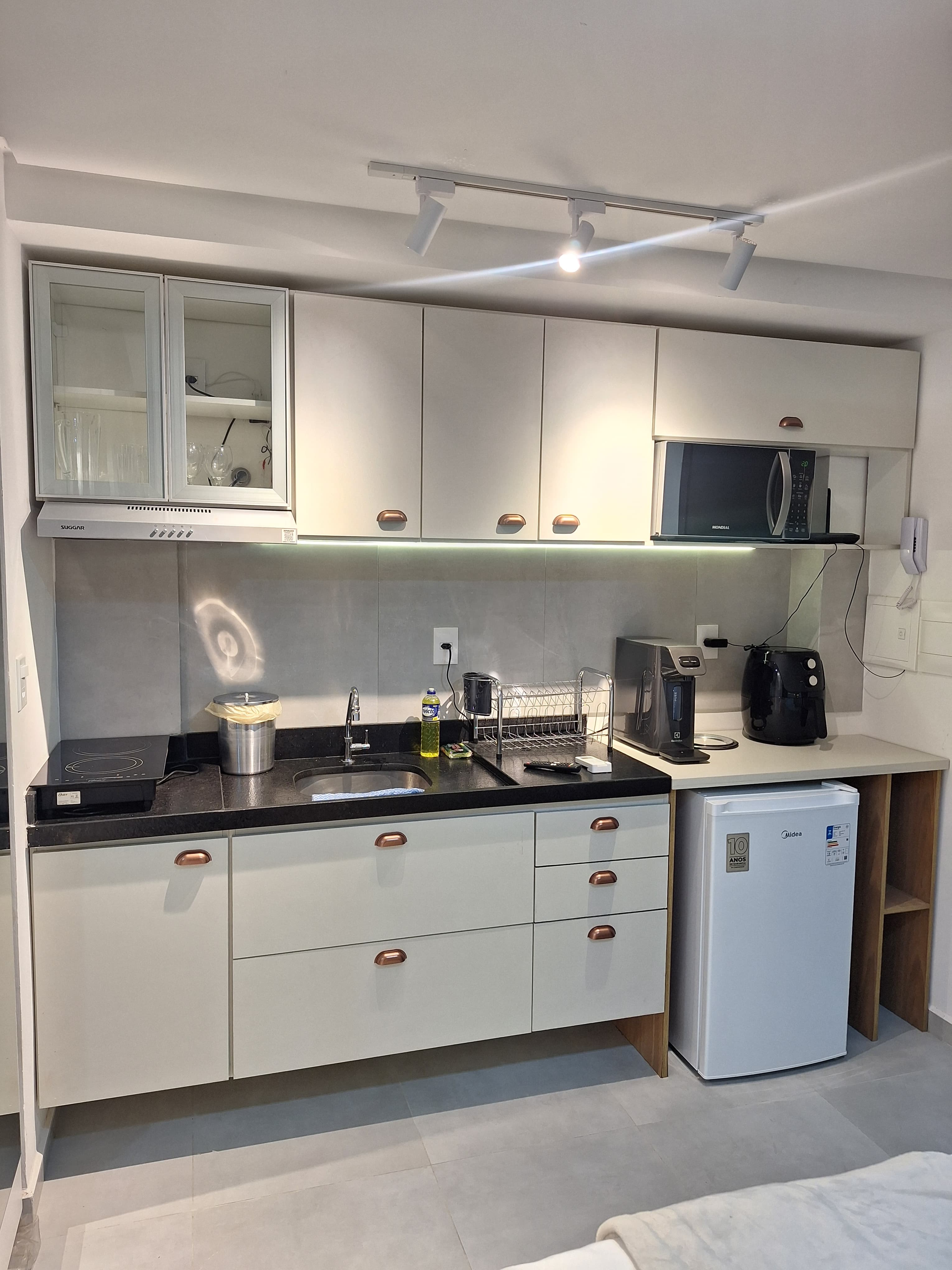 Cozinha Flat Lillian